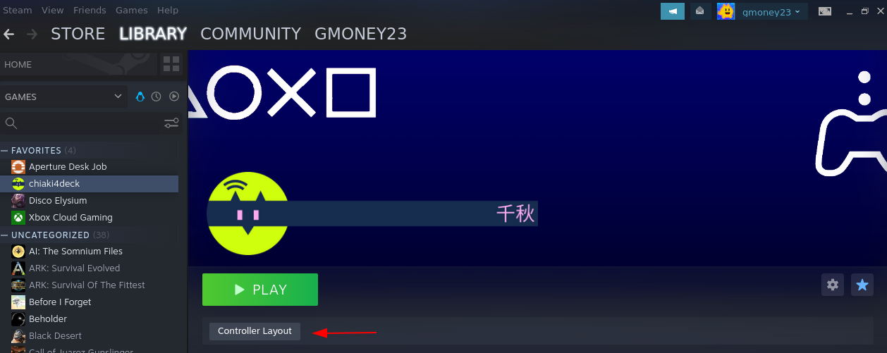 Desktop Mode Controller